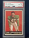 1961 Topps #102 Tom Brookshier PSA 8 NM-MINT