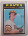 1971 Topps #73 George Brunet - - -