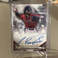 2023 Bowman Sterling Ambioris Tavarez Prospect Auto Autograph #PA-AT Braves