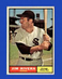 1961 Topps Set-Break #367 Jim Rivera EX-EXMINT *GMCARDS*