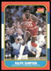 1986-87 Fleer #97 Ralph Sampson