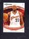 2007-08 Fleer Hot Prospects #5 LeBron James