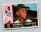 1960 Topps #91 Bennie Daniels EX-EXMT Pittsburgh Pirates Baseball Card