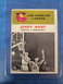 1961 Fleer #66 Jerry West In Action RC Rookie Los Angeles Lakers HOF 