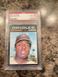 1971 Topps #29 Don Buford Orioles PSA 8 - NM/MT