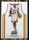 Kobe Bryant 2018-19 Panini Threads Association Jersey SP Lakers #131 -5.12