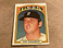 Joe Coleman 1972 TOPPS High Number #640 Baseball Card - Near Mint - Great Corner