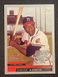 2000 Topps Hank Aaron #22 Opening Day Atlanta Braves HOF NM+