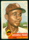 1953 TOPPS #220 SATCHELL PAIGE GOOD(MK)