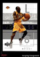 2002-03 UD Glass #34 Kobe Bryant LA LAKERS