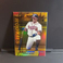 1999 Topps Finest Gold Refractors #280 George Lombard #83/100 - Braves