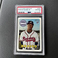 2018 Topps Heritage Rookie #580 Ronald Acuna Jr.  Atlanta Braves PSA 10 RC