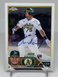 JORDAN DIAZ 2023 Topps Chrome Rookie Auto #RA-JDI Oakland A's Athletics RC