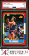 1986 FLEER #19 PAT CUMMINGS KNICKS PSA 9