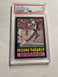 1985 Topps Walter Payton Record Breaker #6 - Chicago Bears Hall of Fame - PSA 5