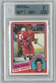 1984-85 Topps - #49 Steve Yzerman (RC)