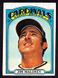 1972 TOPPS #645 JIM MALONEY CARDINALS