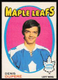 1971-72 OPC O-Pee-Chee NR-MINT Denis Dupere RC Toronto Maple Leafs #200