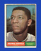 1961 Topps Set-Break #368 Bennie Daniels EX-EXMINT *GMCARDS*