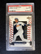 2000 Upper Deck Ovation #58 Derek Jeter PSA 10