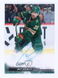 2022-23 Upper Deck Clear Cut Mats Zuccarello #CC-MZ Auto