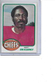 1976 Topps Jim Kearney Kansas City Chiefs Football Card #129