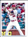 2024 Topps Series 1 Paul Goldschmidt Cardinals #46 No Border TRUE PHOTO