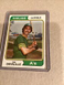 Vic Davalillo 1974 Topps #444 Oakland Athletics VG CR {0512