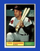 1961 Topps Set-Break #503 Tito Francona EX-EXMINT *GMCARDS*