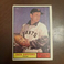 1961 Topps Set-Break #258 Jack Sanford VG-EX