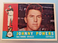 1960 Topps #422 Johnny Powers EX+ Orioles