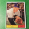 1961 Topps BASEBALL CARD #264 - GLEN HOBBIE - CUBS - EX- NRMT No Creases