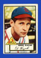 1952 Topps Set-Break #165 Eddie Kazak VG-VGEX *GMCARDS*