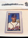 1991 Topps - #693 Francisco Cabrera