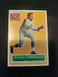 1956 Topps Bobby Thomason Football Card #100