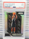 2018-19 Prizm Lonnie Walker IV Silver Prizm Rookie RC #251 PSA 9 MINT