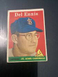 1958 Topps - Player  #60 Del Ennis