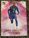 2022-23 Panini Donruss Soccer Zero Gravity #25 Timothy Weah United States