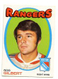 Rod Gilbert 1971-72 OPC #123 NM-MT