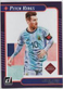 2021-22 Donruss Road To Qatar Lionel Messi Pitch Kings #10 Argentina B878