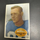 1960 Topps Football Ray Berry #4 EX-MT, vintage