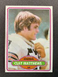 1980 Topps - #418 Clay Matthews (RC)