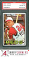 1967 TOPPS #476 TONY PEREZ REDS HOF PSA 8