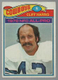 1977 Topps Football Dallas Cowboys Cliff Harris #490