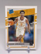 2021-22 Panini Chronicles Draft Picks - Donruss Rated Rookies #45 Jaden Springer