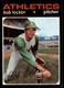 1971 Topps Bob Locker #356 ExMint