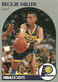 1990-91 Hoops #135 Reggie Miller Indiana Pacers HOF