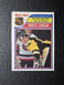 1985 MARIO LEMIEUX OPC ROOKIE SCORING LEADERS #262 CLEAN CARD