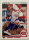 1990-91 UPPER DECK PATRICK ROY #153 FIRST EDITION HOF CANADIENS