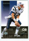 2002 Upper Deck Ovation TOM BRADY #51 First Super bowl Winning Year